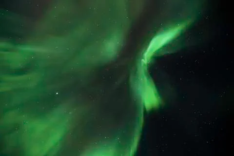 Aurora Borealis Stock Photos