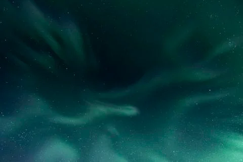 Aurora Borealis Stock Photos