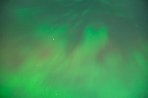 Aurora borealis Stock Photos