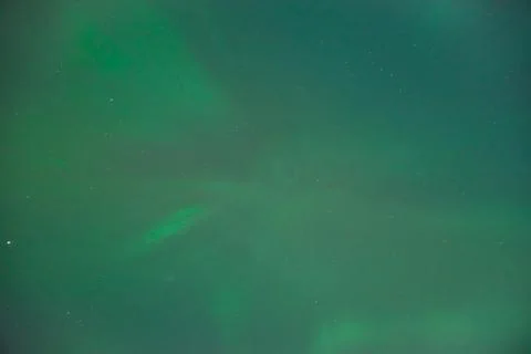 Aurora borealis Stock Photos