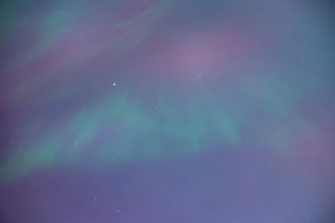 Aurora borealis Stock Photos