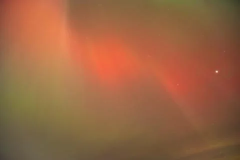 Aurora borealis Stock Photos