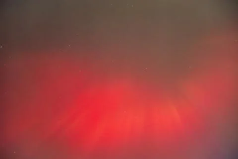 Aurora borealis Stock Photos