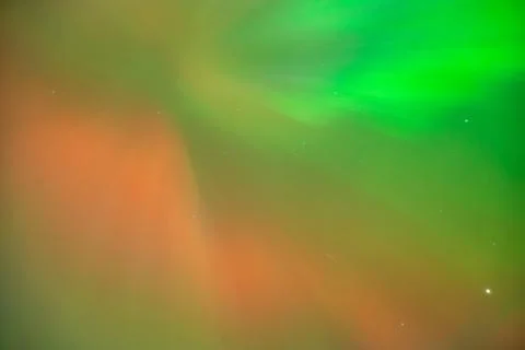 Aurora borealis Stock Photos