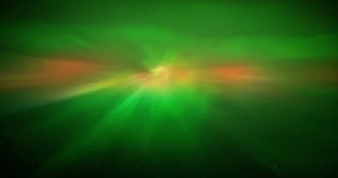 Aurora corona Video stock 296683759