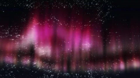 Aurora  Video stock 777084