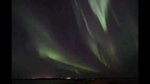 Aurora Stock Footage 287996857