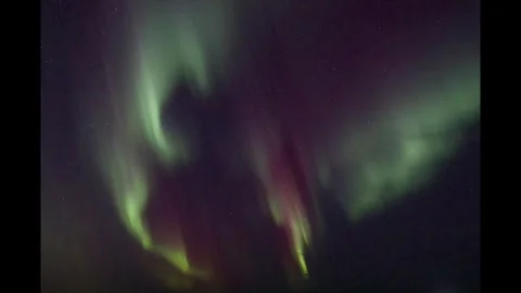 Aurora Stock Footage 287997111