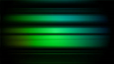 Aurora Lighting Effect Loop Horizontal Stock Footage 710503
