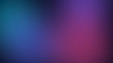 Aurora Mesh Gradient Loop with Soft Cyan and Violet Flow Vidéo 337337112