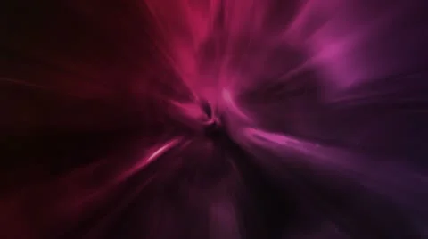 Aurora Pink Purple Stock Footage 12047469