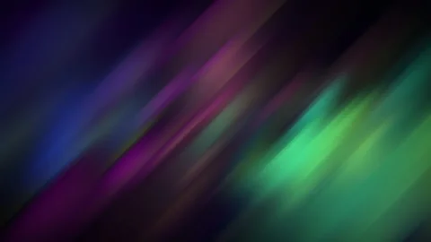 Aurora Prism Diagonal Rotating Gradient 4K Seamless Loop Видео 339051644