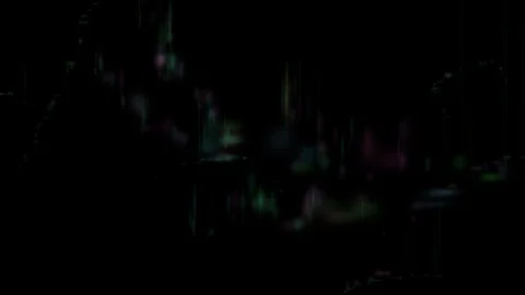 Aurora type animated background  스톡 동영상 122335126