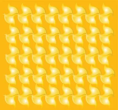 Aurora Veil Stock Illustration