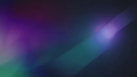 Aurora Veil — Soft Gradient Lights Stock Footage 312229318