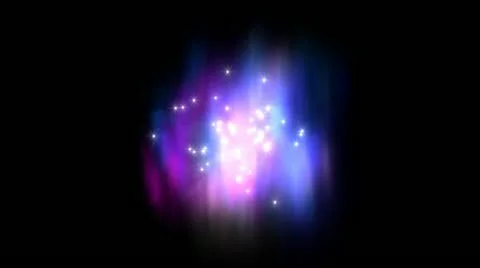 AuroraEffect1 Video stock 21836589