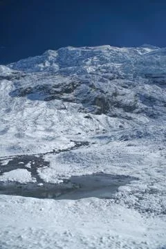 Ausangate Foto stock