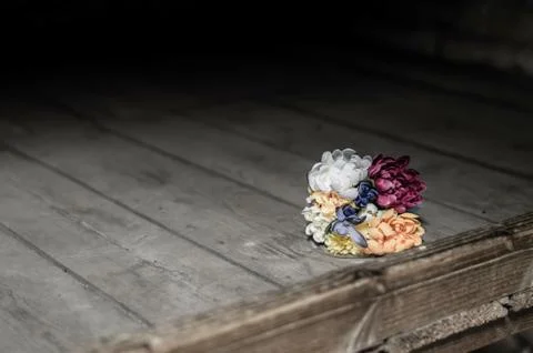 Auschwitz Concentration camp Stock Photos