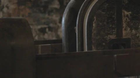 Auschwitz Crematorium Stock Footage 32346050