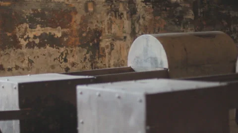 Auschwitz Crematorium Stock Footage 32346193