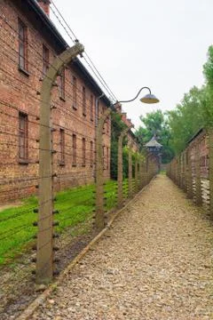 Auschwitz Stock Photos