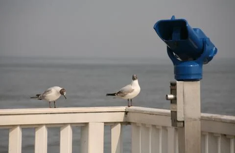 Aussichtspunkt Stock Photos