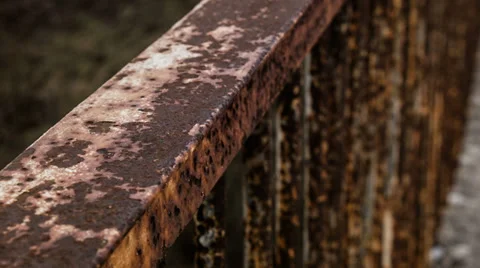 Aussie Iron Stock Footage 33694599