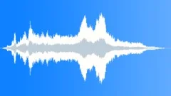 Auster Aircraft Passes Overhead Sound Effect