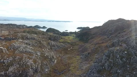 Austevoll and Hotvik 2017 Stock Footage 201533022