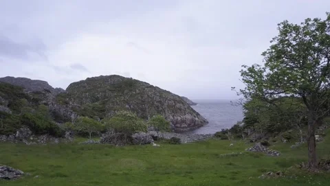 Austevoll and Hotvik 2017 Stock Footage 201533649