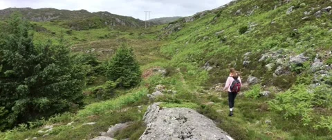 Austevoll and Hotvik 2017 Stock Footage 201534585