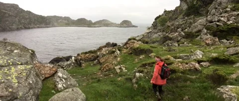 Austevoll and Hotvik 2017 Stock Footage 201534728