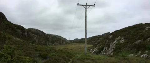 Austevoll and Hotvik 2017 Stock Footage 201534979