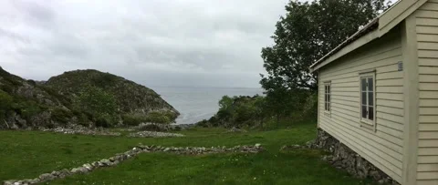 Austevoll and Hotvik 2017 Stock Footage 201535067