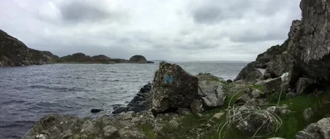 Austevoll and Hotvik 2017 Stock Footage 201535098