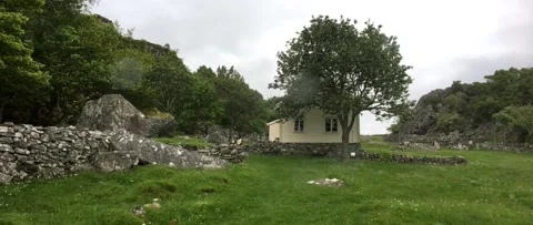 Austevoll and Hotvik 2017 Stock Footage 201535108