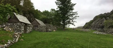 Austevoll and Hotvik 2017 Stock Footage 201535221