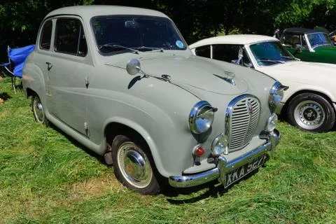 Austin A35 Car Stock Photos