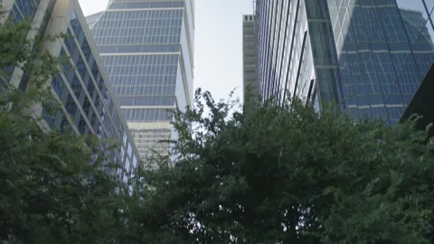 Austin Downtown Daytime 19 Stock Footage 276962971