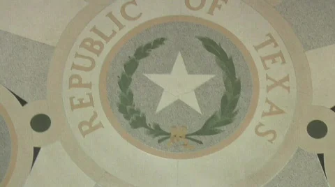 Austin State Capitol Building  Stock Footage 643155