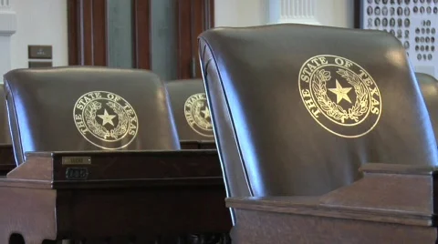 Austin State Capitol Building  Stock Footage 643163
