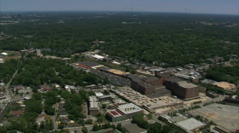 Austin Texas Aerials Stock Footage 288587