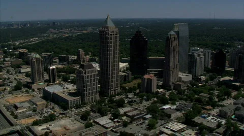 Austin Texas Aerials Stock Footage 291221