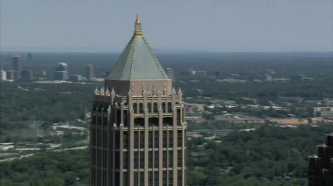 Austin Texas Aerials Stock Footage 291320