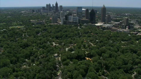 Austin Texas Aerials Stock Footage 291373