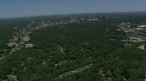 Austin Texas Aerials Stock Footage 291547