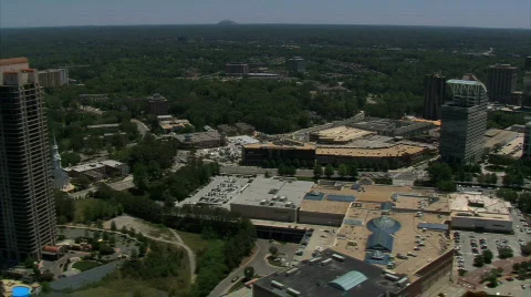 Austin Texas Aerials Stock Footage 291633