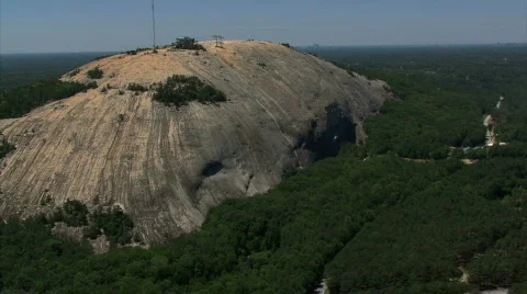 Austin Texas Aerials Stock Footage 292956