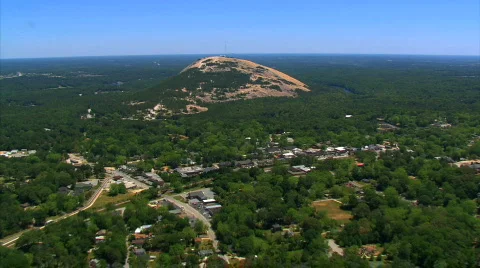 Austin Texas Aerials Stock Footage 293024