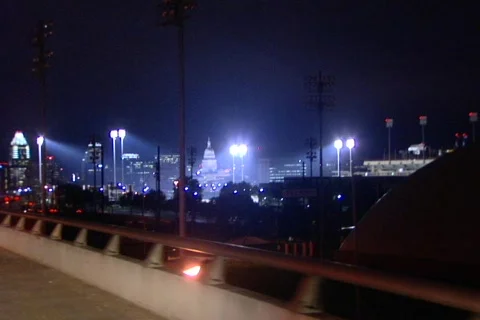 Austin, Texas B-Roll 動画素材 589405